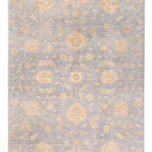 Tapete Ziegler - Ariana - 238 x 173 cm - azul-mar