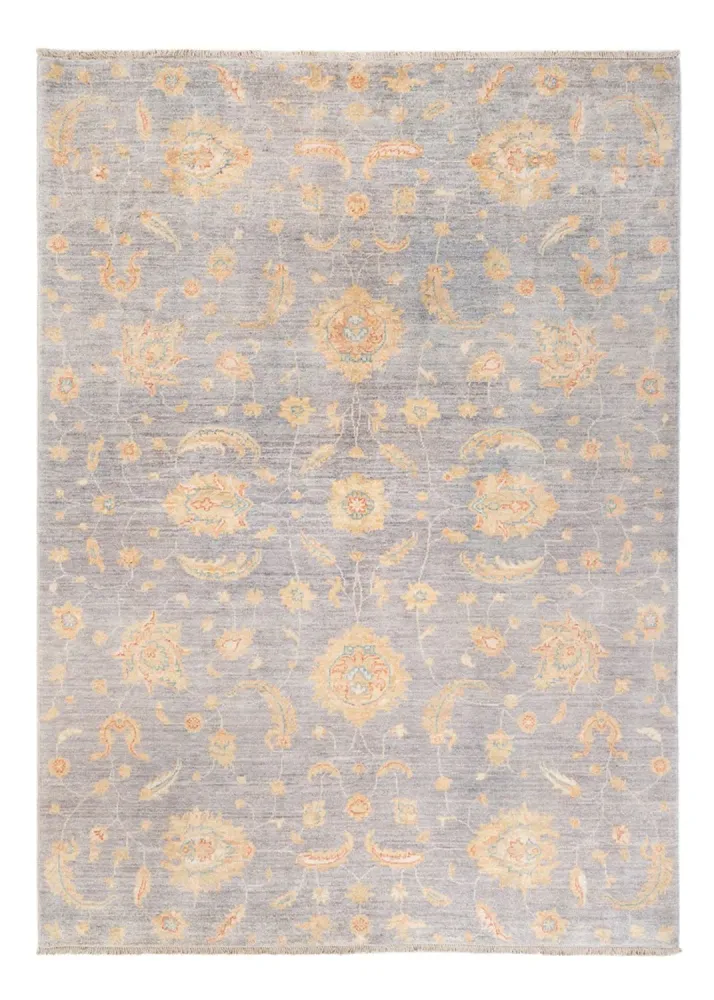 Tapete Ziegler - Ariana - 238 x 173 cm - azul-mar