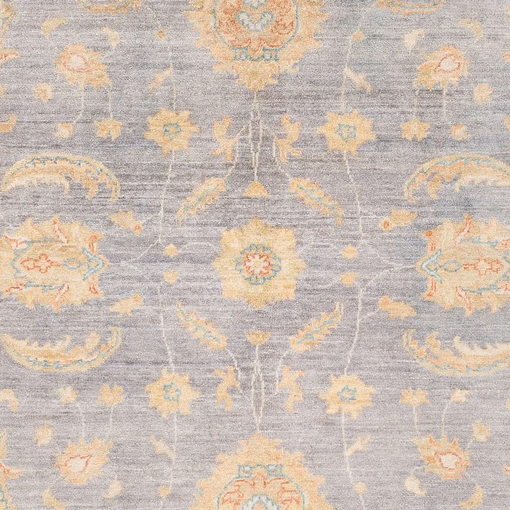 Tapete Ziegler - Ariana - 238 x 173 cm - azul-mar