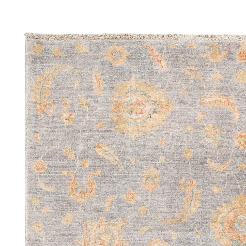 Tapete Ziegler - Ariana - 238 x 173 cm - azul-mar