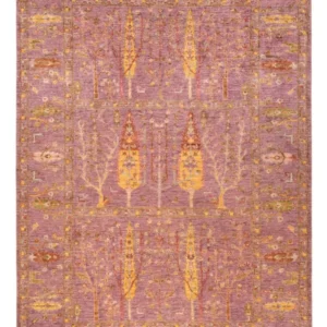 Tapete Ziegler - Ariana - 240 x 171 cm - castanho