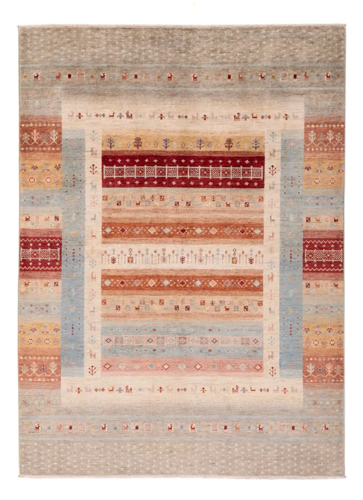 Tapete Ziegler - Ariana - 240 x 174 cm - multicolorido