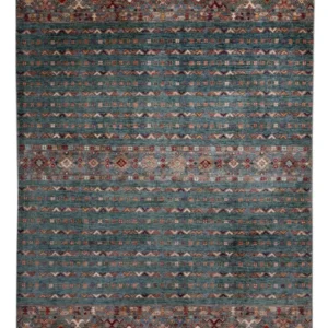 Tapete Ziegler - Ariana - 241 x 170 cm - azul