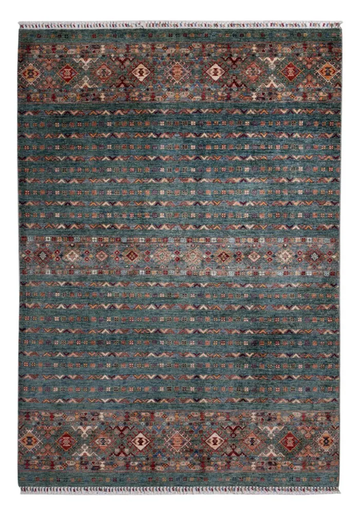 Tapete Ziegler - Ariana - 241 x 170 cm - azul