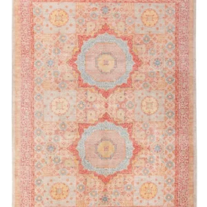 Tapete Ziegler - Ariana - 241 x 181 cm - multicolorido
