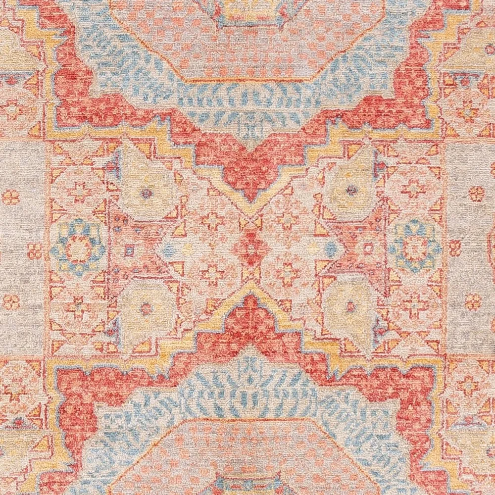 Tapete Ziegler - Ariana - 241 x 181 cm - multicolorido