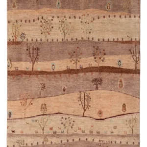 Tapete Ziegler - Ariana - 243 x 172 cm - bege