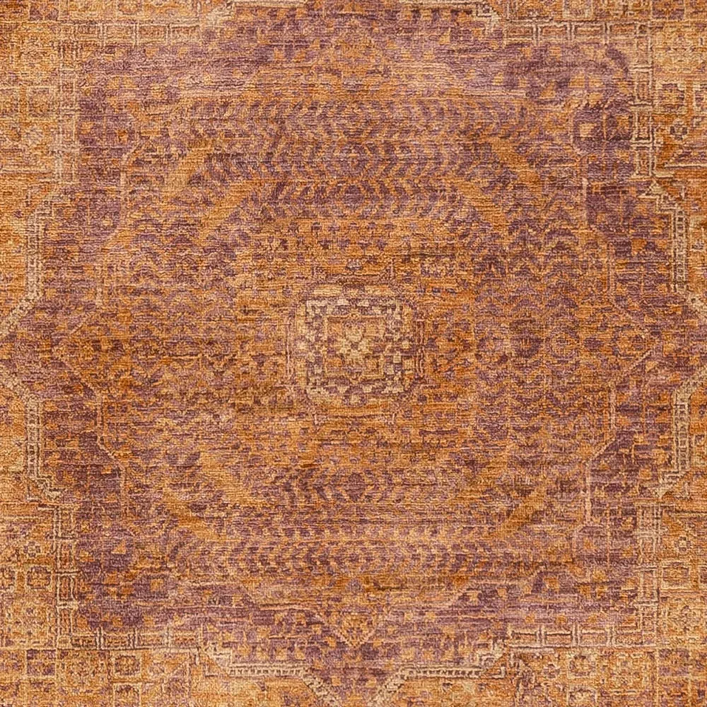 Tapete Ziegler - Ariana - 243 x 178 cm - caramelo