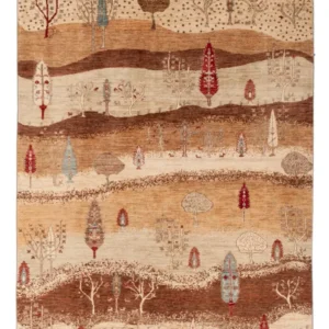 Tapete Ziegler - Ariana - 244 x 177 cm - bege