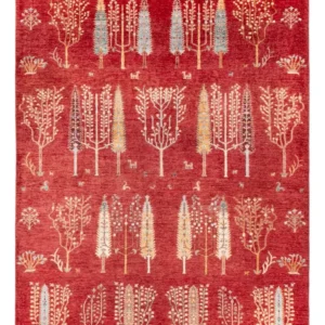 Tapete Ziegler - Ariana - 289 x 207 cm - vermelho