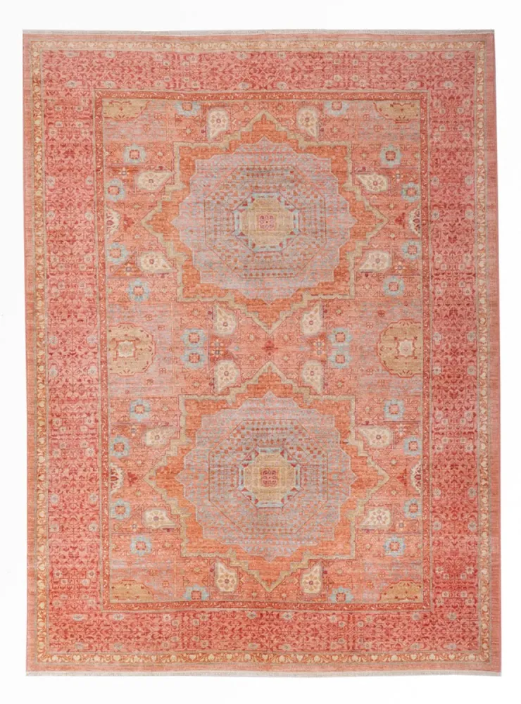Tapete Ziegler - Ariana - 290 x 208 cm - multicolorido
