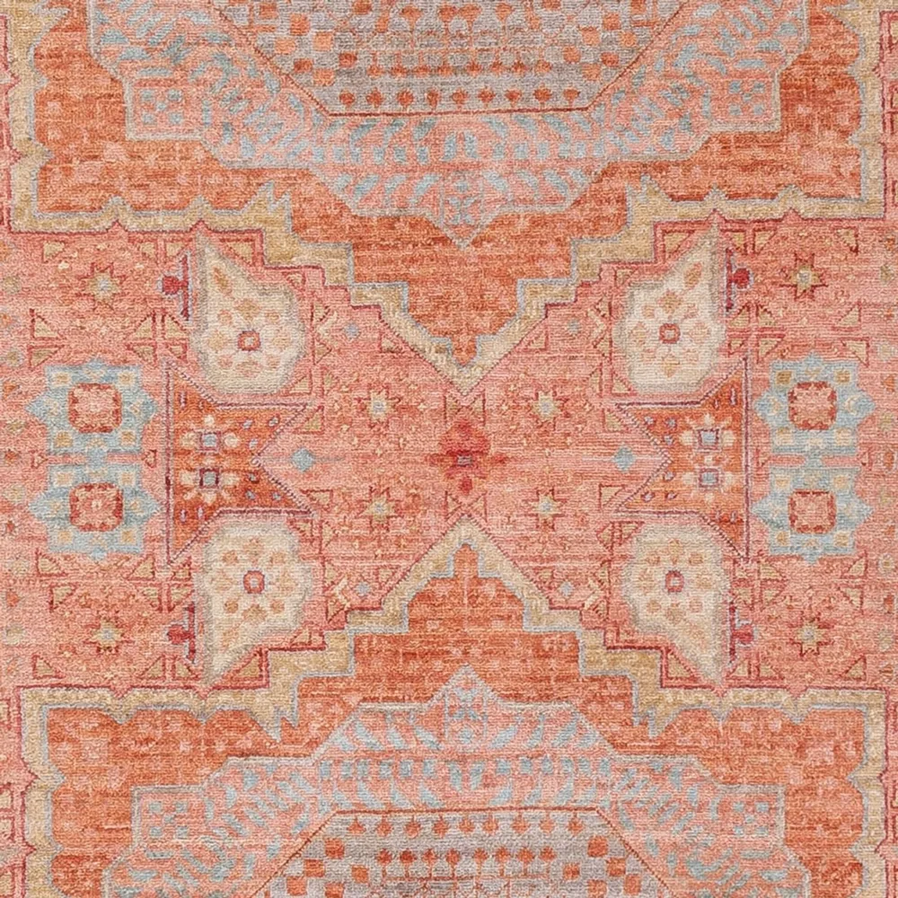 Tapete Ziegler - Ariana - 290 x 208 cm - multicolorido