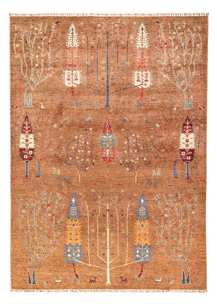Tapete Ziegler - Ariana - 293 x 205 cm - bege escuro