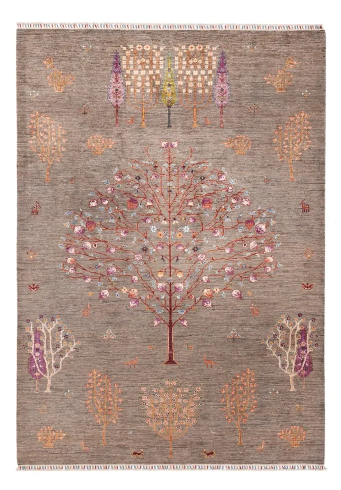 Tapete Ziegler - Ariana - 293 x 208 cm - bege escuro