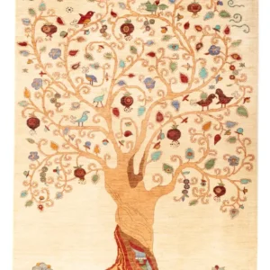 Tapete Ziegler - Ariana - 294 x 205 cm - multicolorido