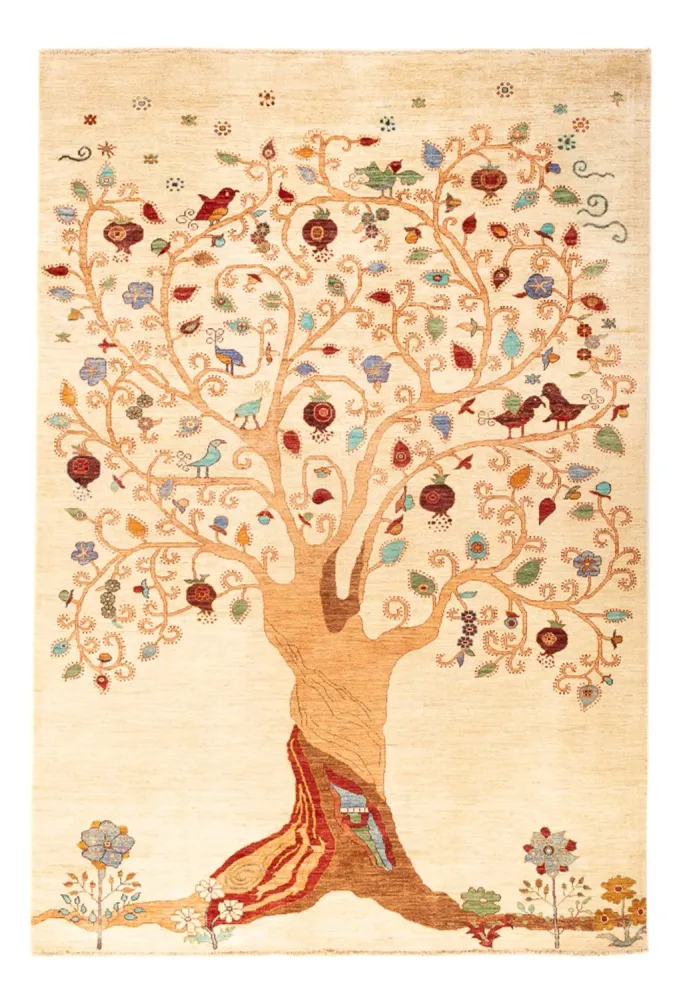 Tapete Ziegler - Ariana - 294 x 205 cm - multicolorido