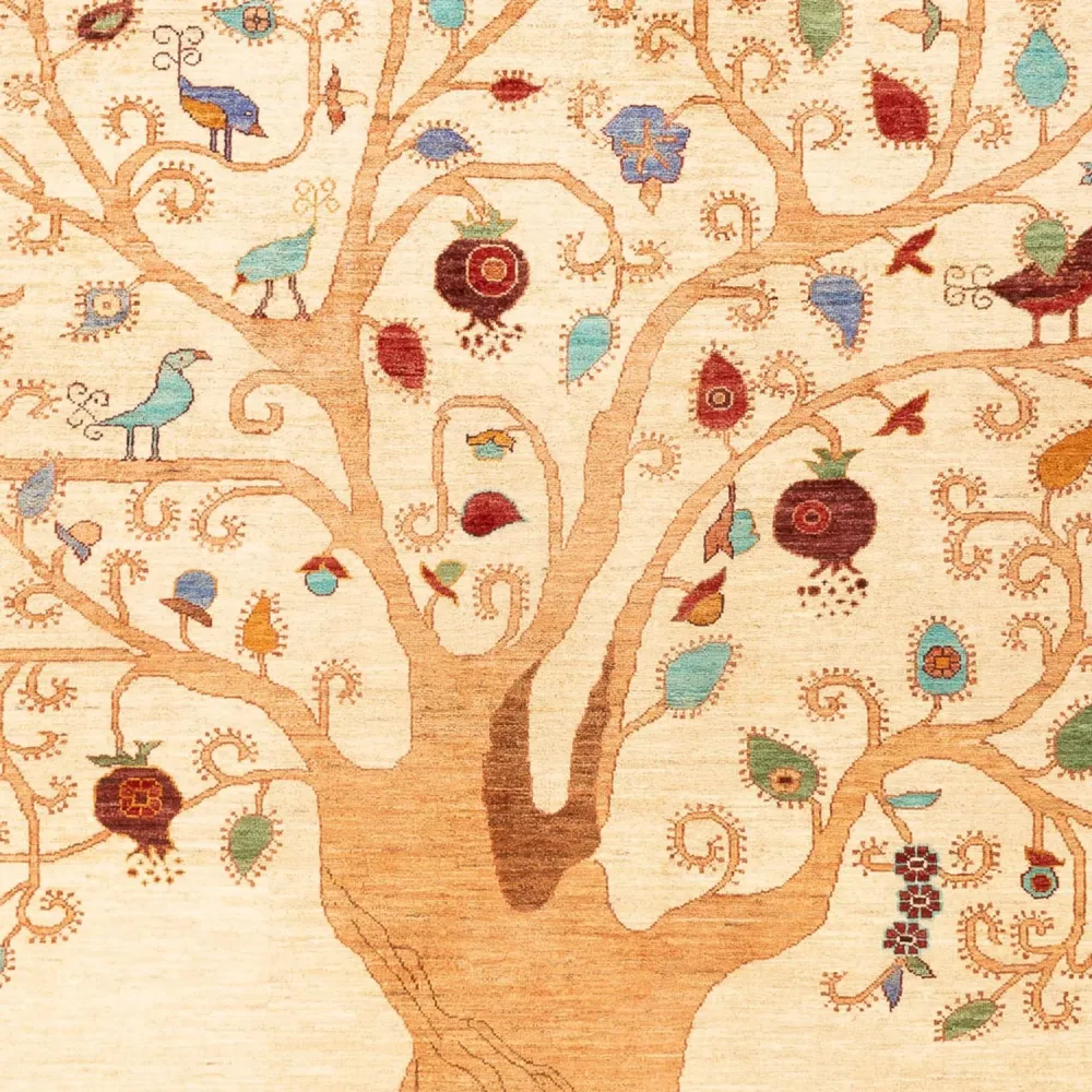 Tapete Ziegler - Ariana - 294 x 205 cm - multicolorido