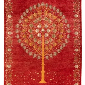 Tapete Ziegler - Ariana - 295 x 204 cm - vermelho
