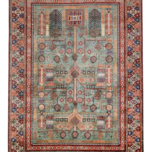 Tapete Ziegler - Ariana - 295 x 210 cm - multicolorido