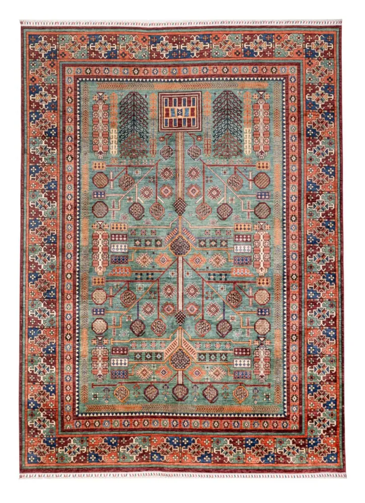 Tapete Ziegler - Ariana - 295 x 210 cm - multicolorido