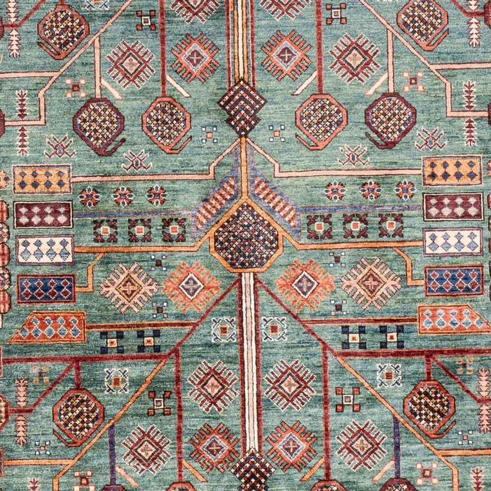 Tapete Ziegler - Ariana - 295 x 210 cm - multicolorido