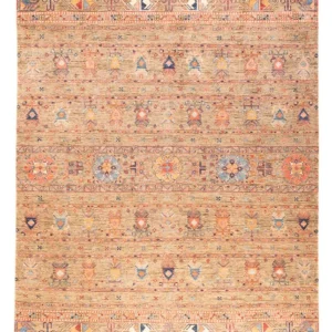 Tapete Ziegler - Ariana - 297 x 198 cm - multicolorido