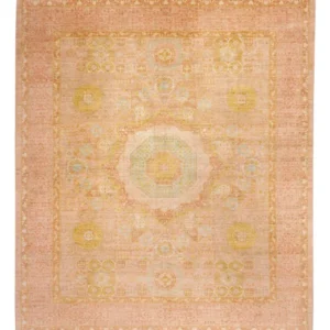 Tapete Ziegler - Ariana - 297 x 257 cm - castanho claro