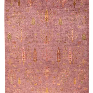 Tapete Ziegler - Ariana - 298 x 208 cm - púrpura