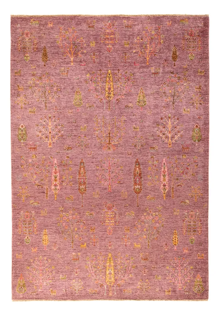 Tapete Ziegler - Ariana - 298 x 208 cm - púrpura