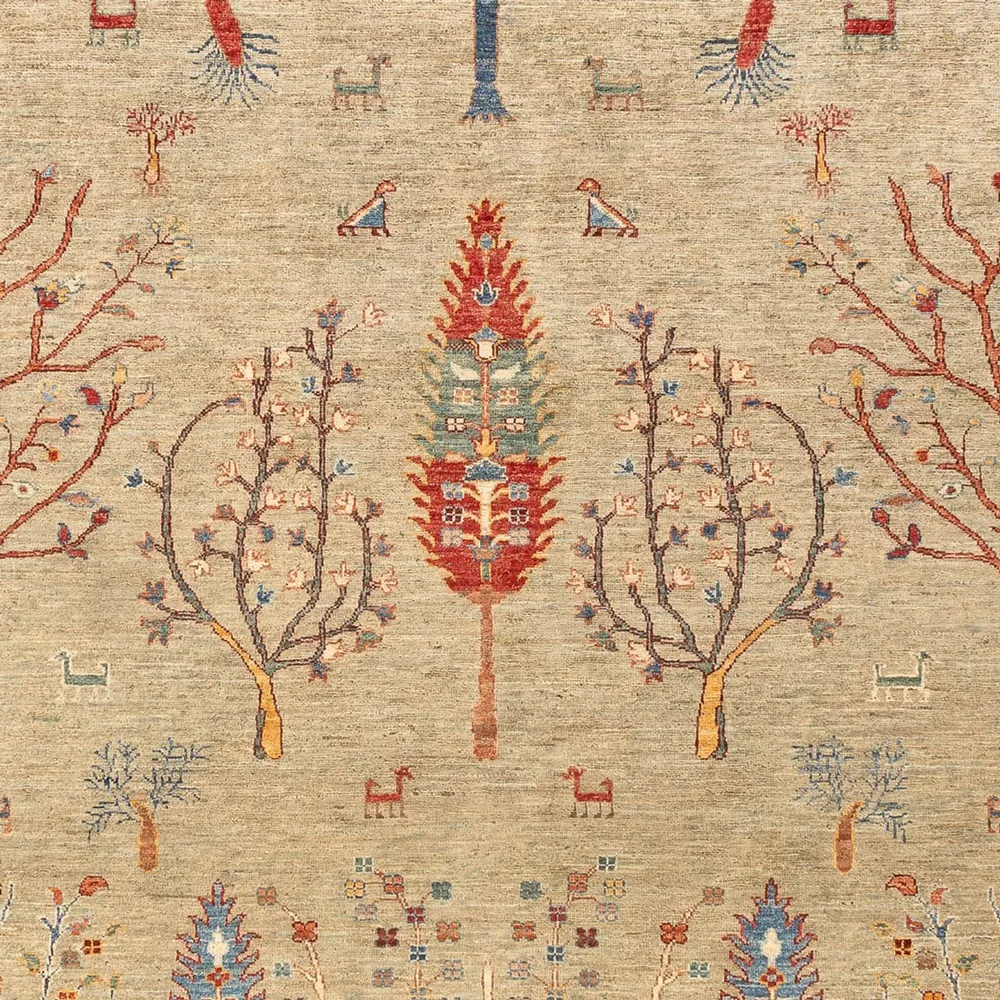 Tapete Ziegler - Ariana - 299 x 210 cm - areia