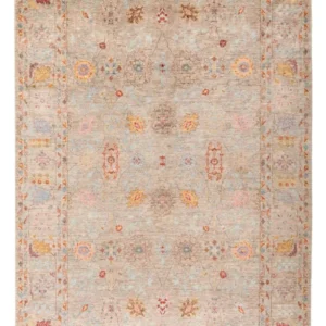 Tapete Ziegler - Ariana - 300 x 204 cm - azul claro
