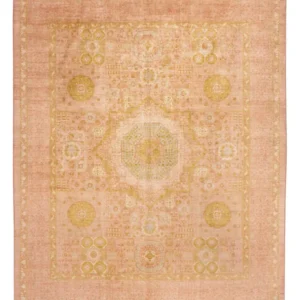 Tapete Ziegler - Ariana - 301 x 250 cm - castanho claro