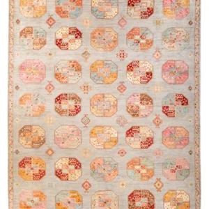 Tapete Ziegler - Ariana - 302 x 239 cm - multicolorido