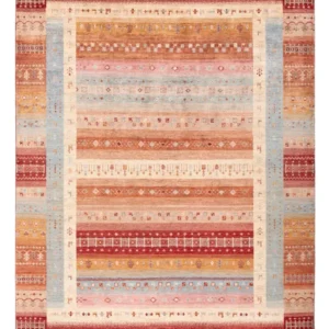 Tapete Ziegler - Ariana - 303 x 210 cm - multicolorido