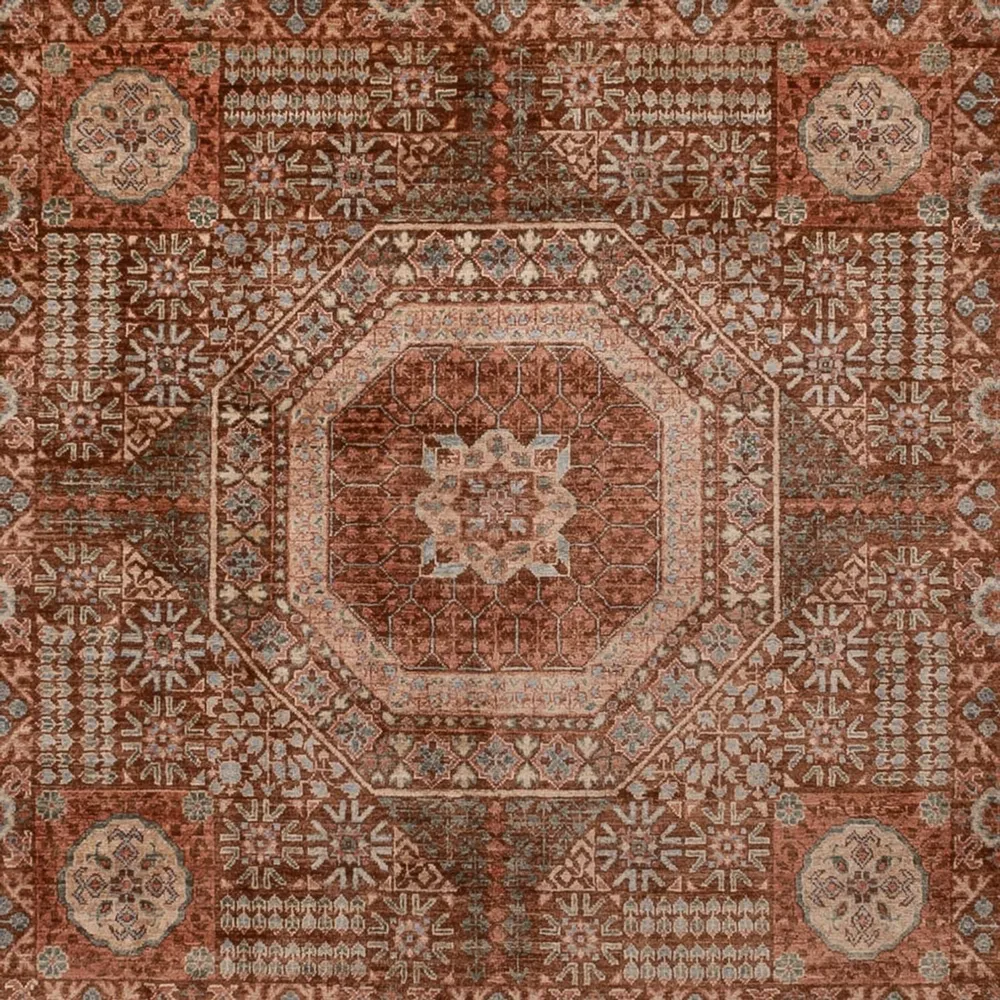 Tapete Ziegler - Ariana - 357 x 247 cm - bege escuro