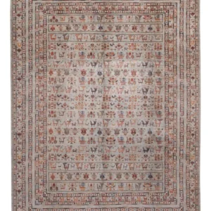 Tapete Ziegler - Ariana - 391 x 303 cm - taupe