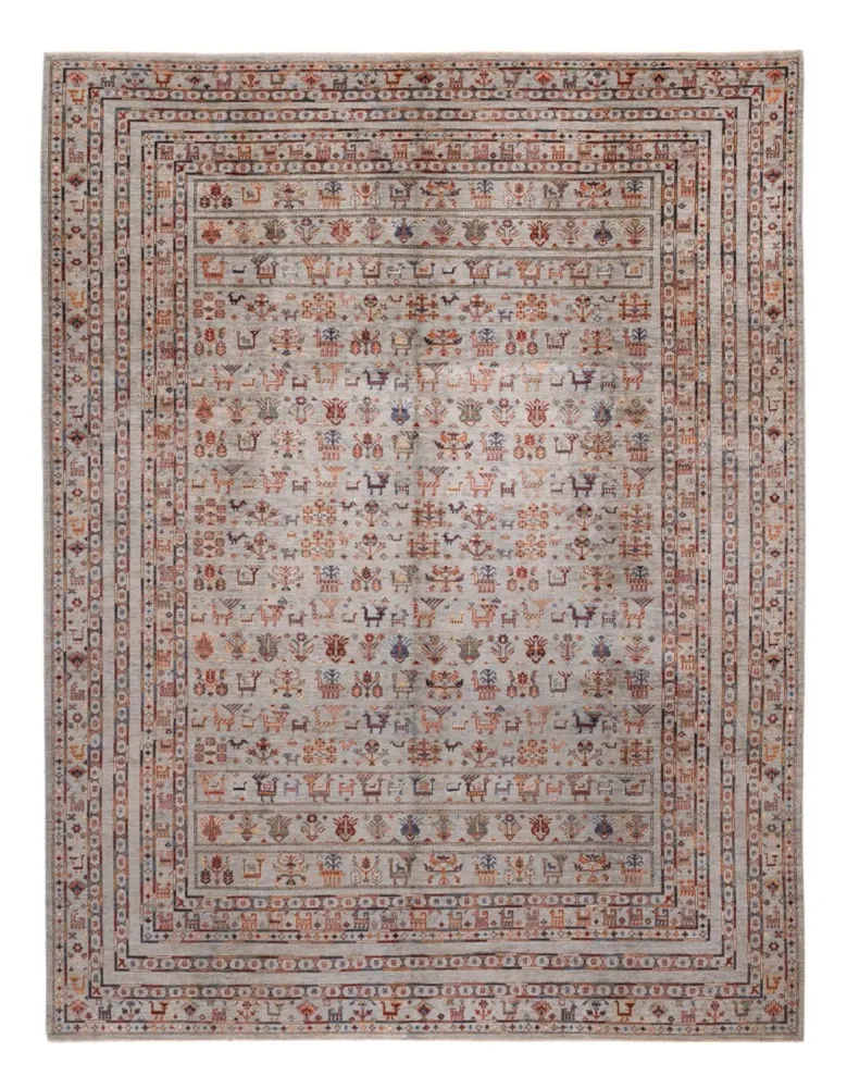 Tapete Ziegler - Ariana - 391 x 303 cm - taupe