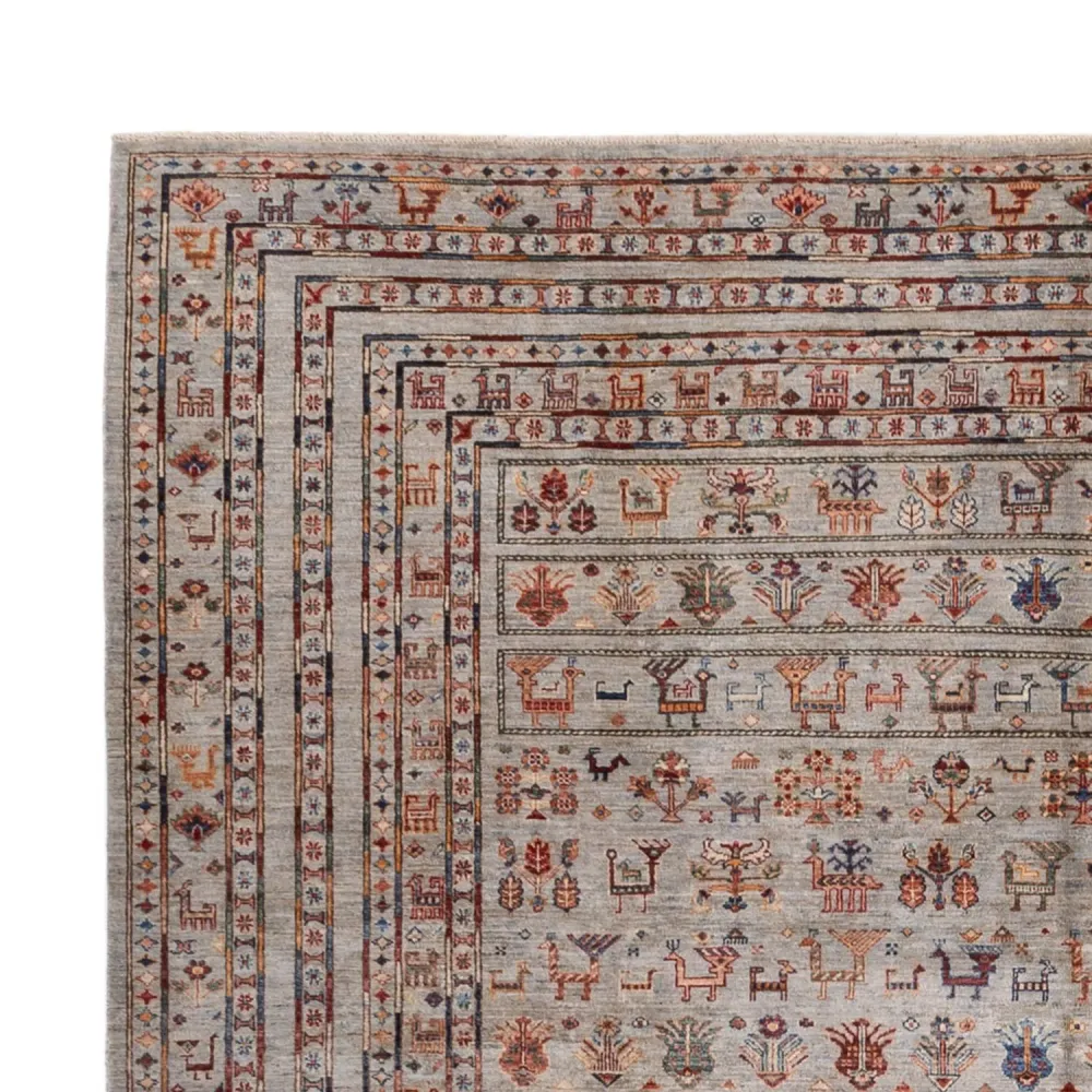 Tapete Ziegler - Ariana - 391 x 303 cm - taupe