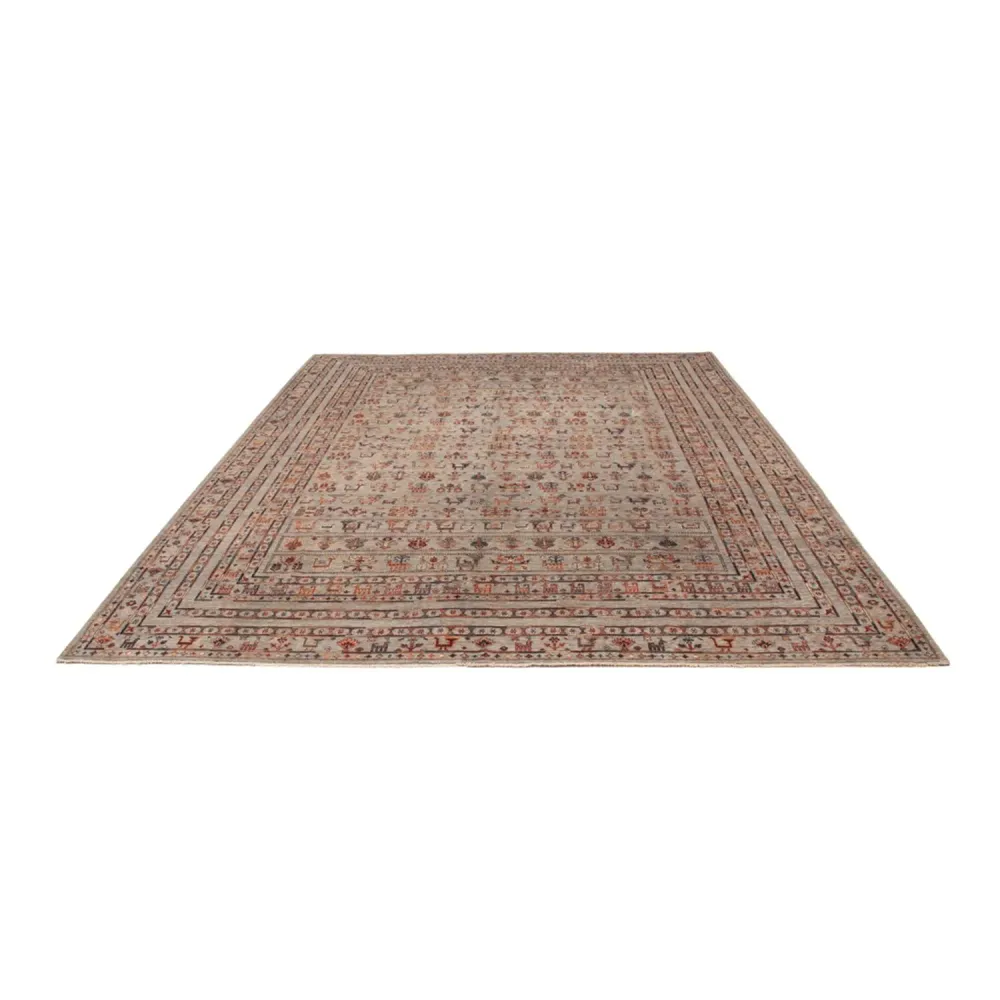 Tapete Ziegler - Ariana - 391 x 303 cm - taupe