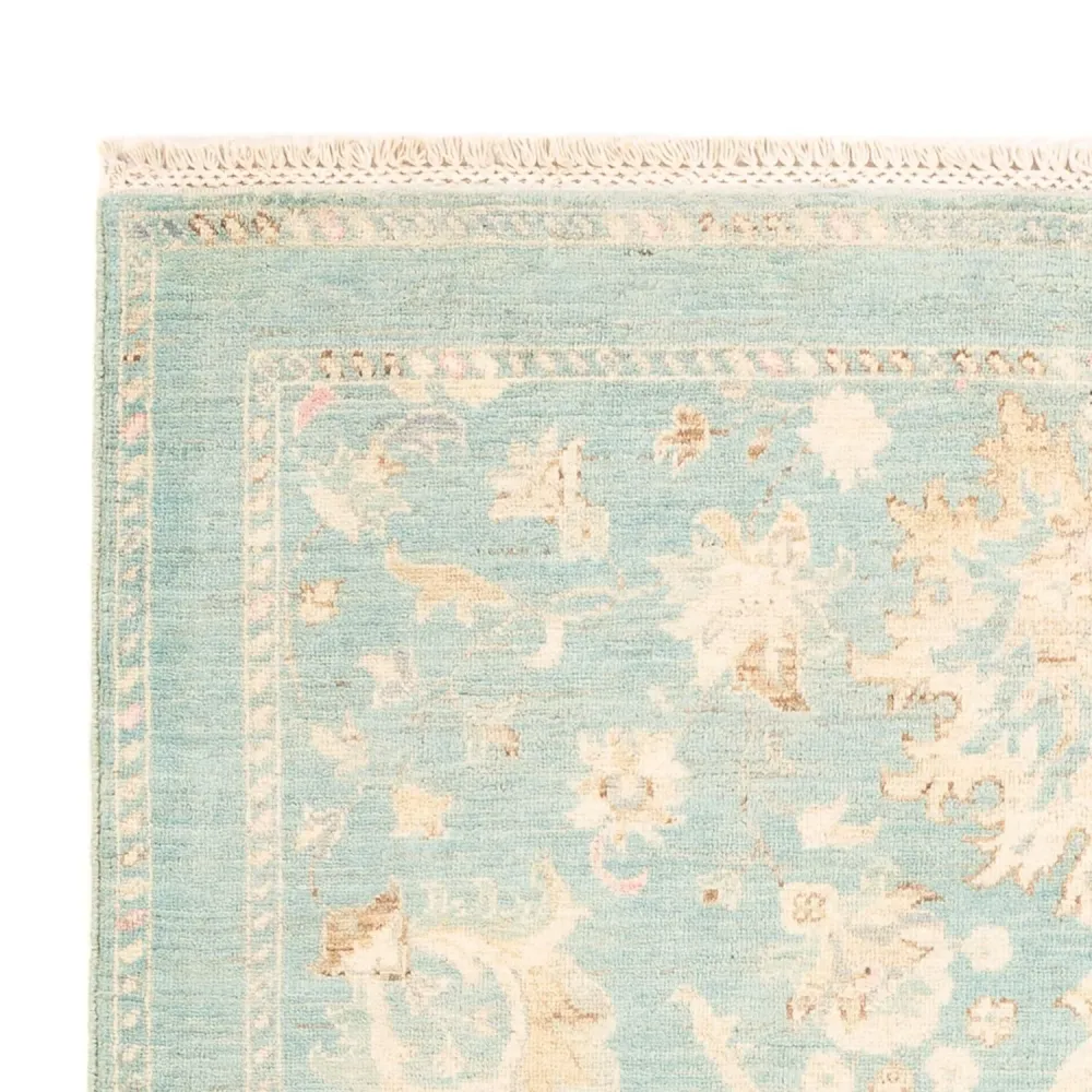 Tapete Ziegler - Ariana - Real - 187 x 124 cm - azul claro