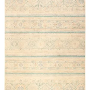 Tapete Ziegler - Ariana - Real - 204 x 145 cm - bege claro