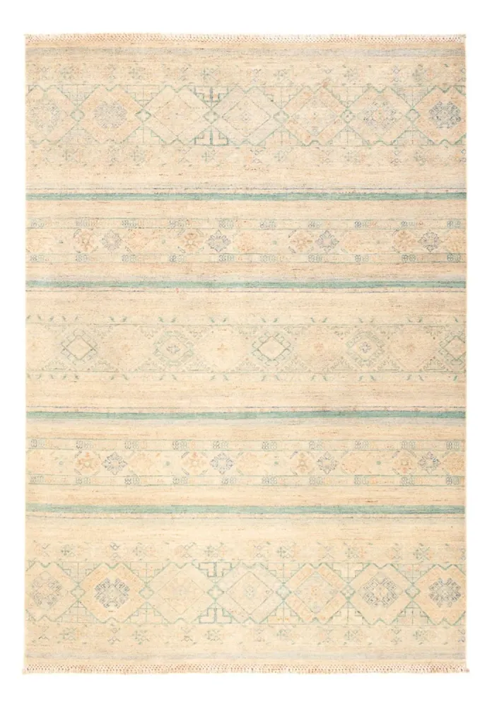 Tapete Ziegler - Ariana - Real - 204 x 145 cm - bege claro