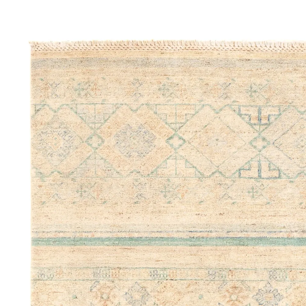 Tapete Ziegler - Ariana - Real - 204 x 145 cm - bege claro