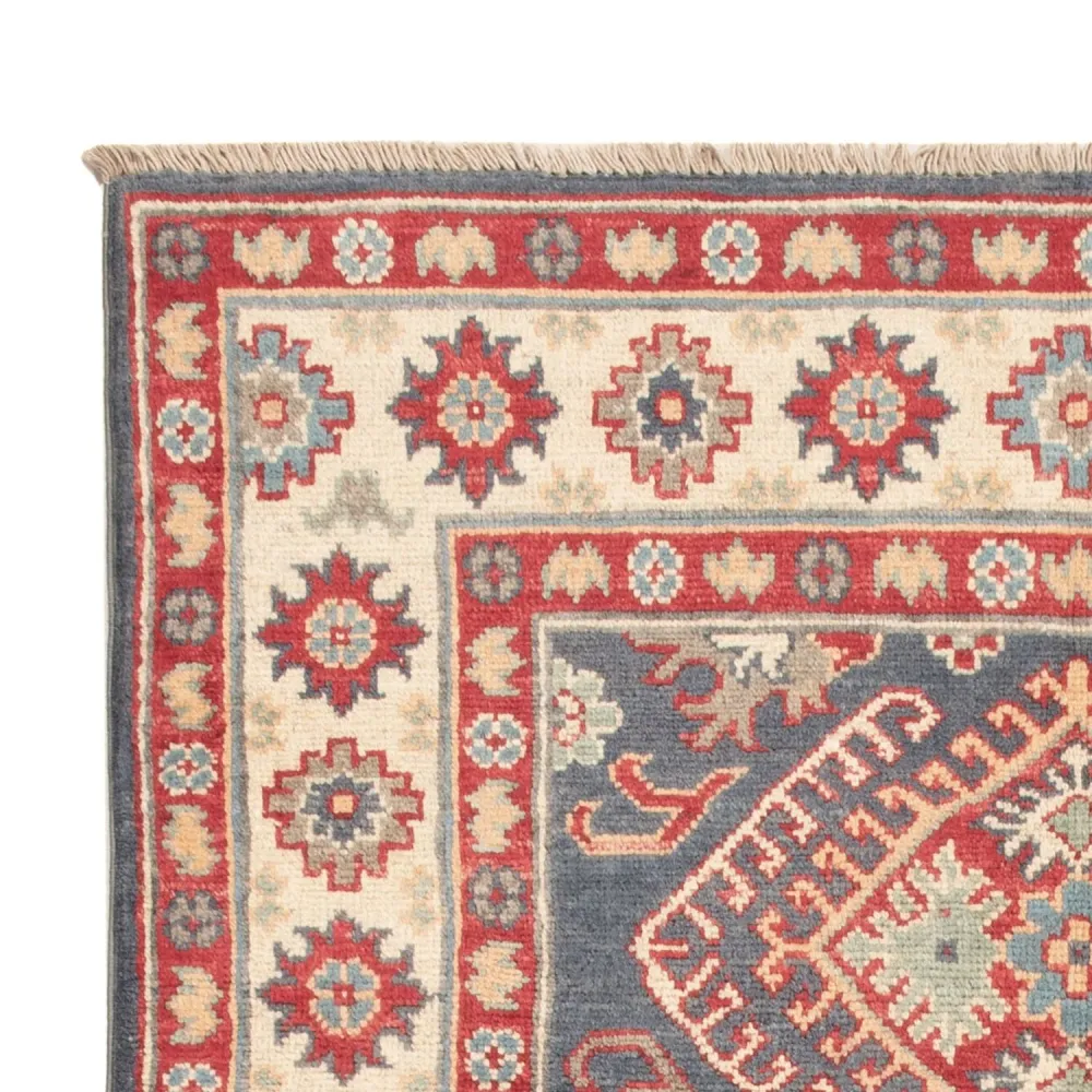Tapete Ziegler - Kazak - 145 x 101 cm - multicolorido