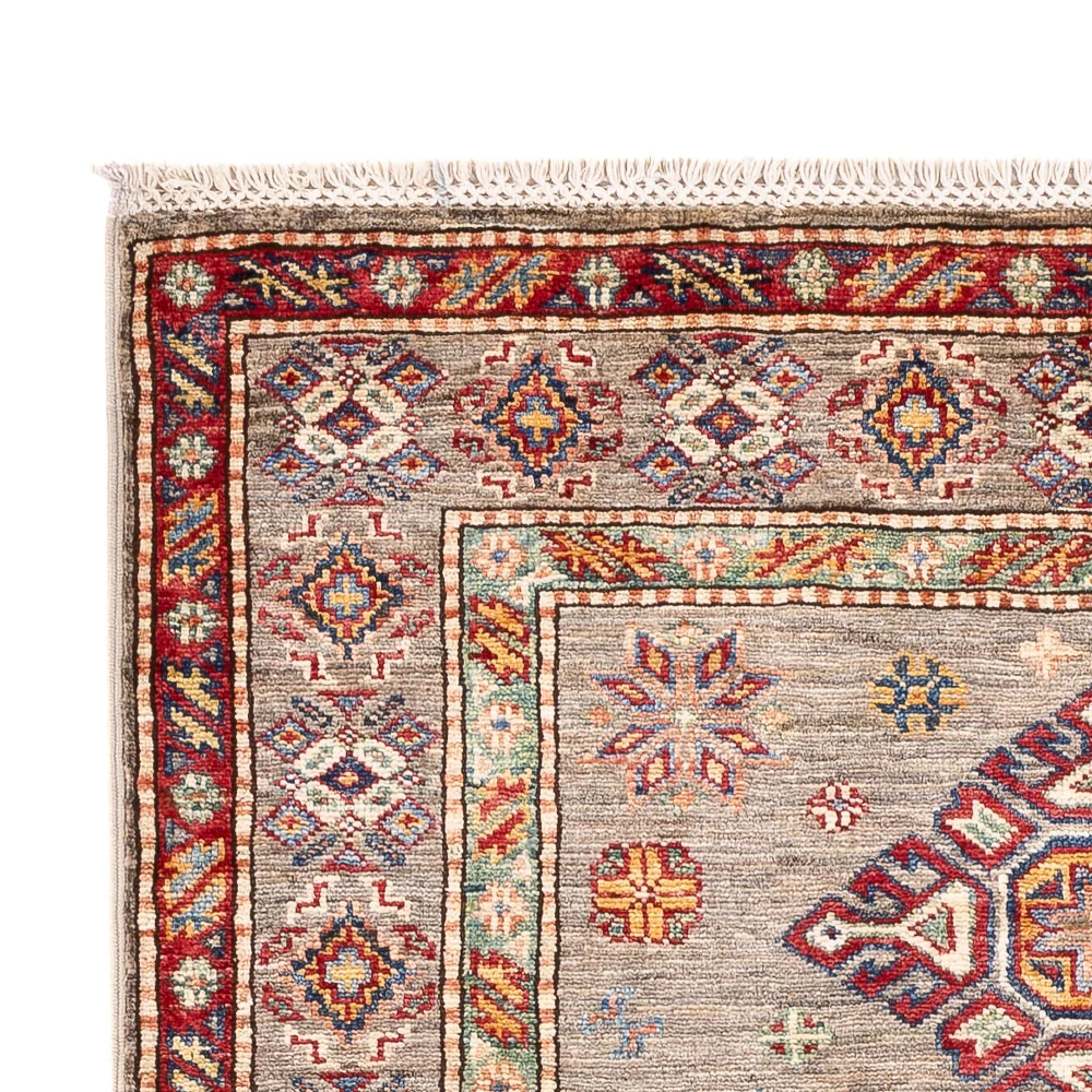 Tapete Ziegler - Kazak - 157 x 102 cm - areia
