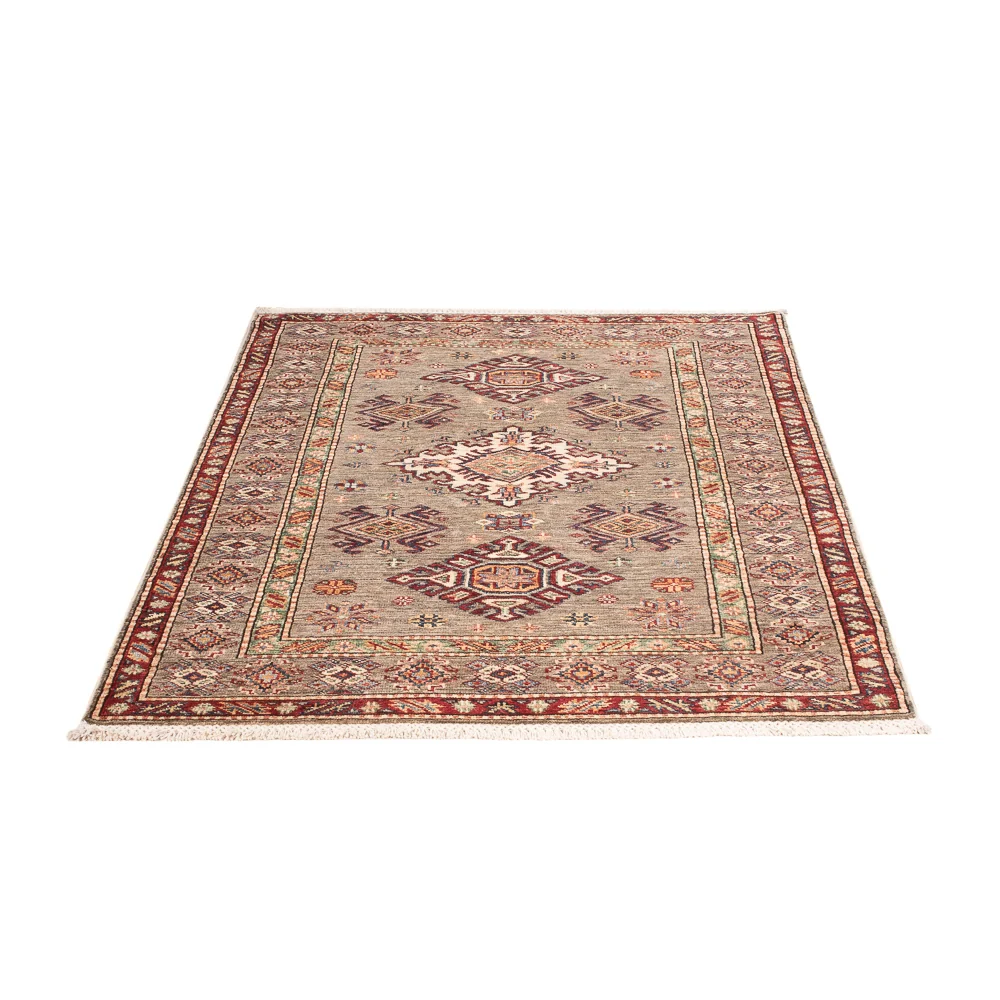 Tapete Ziegler - Kazak - 157 x 102 cm - areia