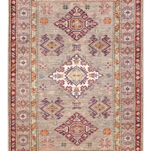 Tapete Ziegler - Kazak - 157 x 102 cm - areia