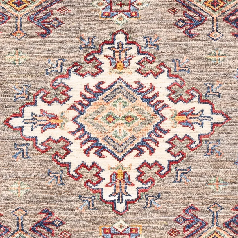Tapete Ziegler - Kazak - 157 x 102 cm - areia