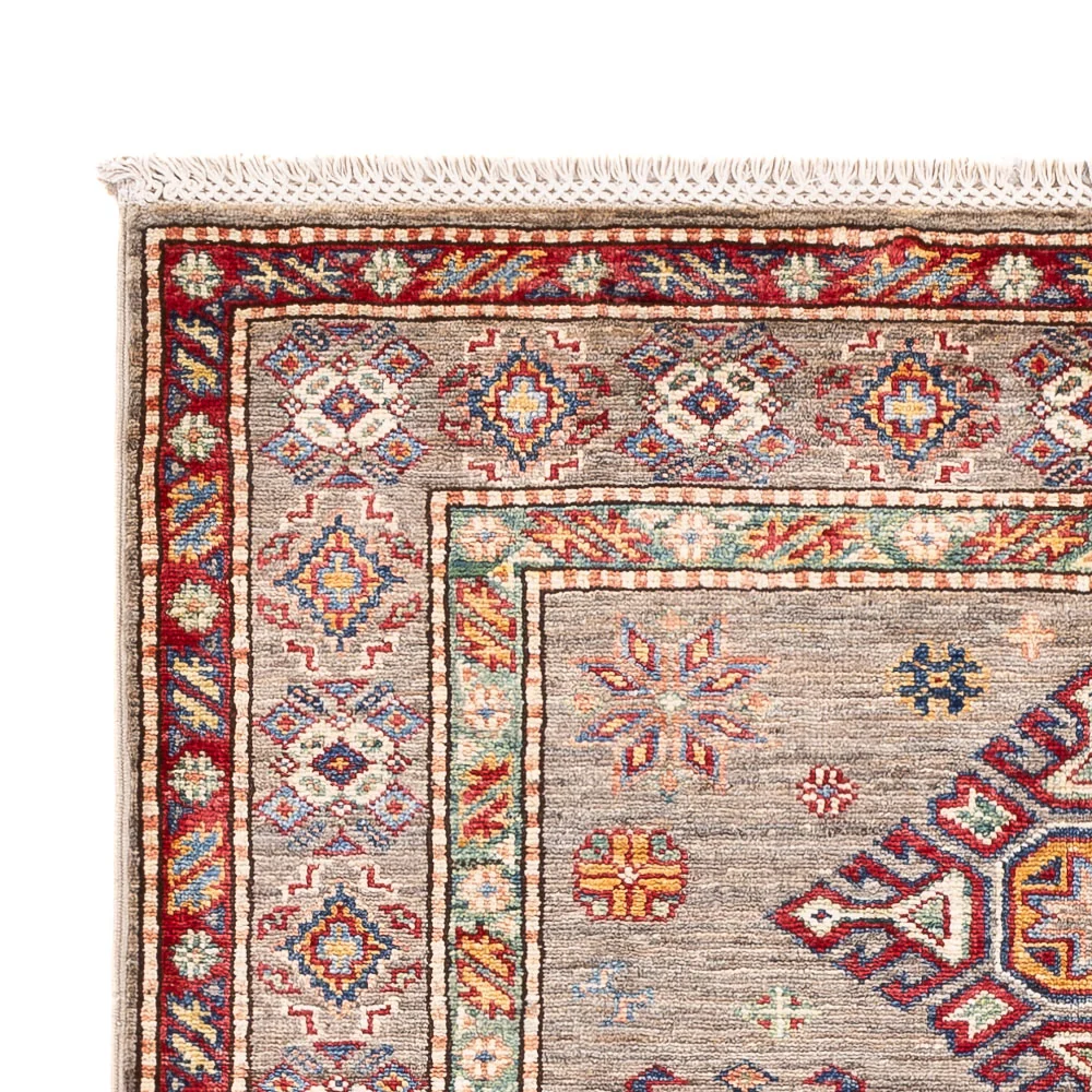 Tapete Ziegler - Kazak - 157 x 102 cm - areia
