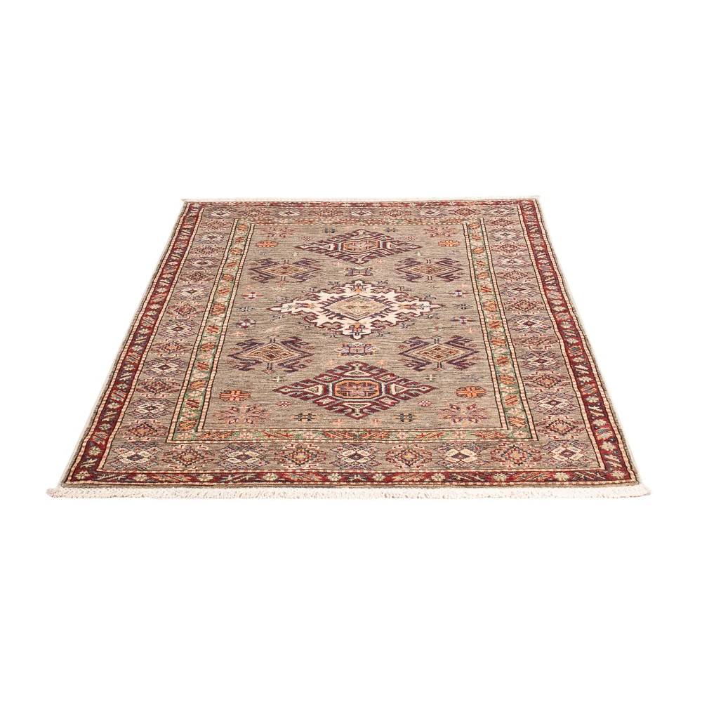 Tapete Ziegler - Kazak - 157 x 102 cm - areia